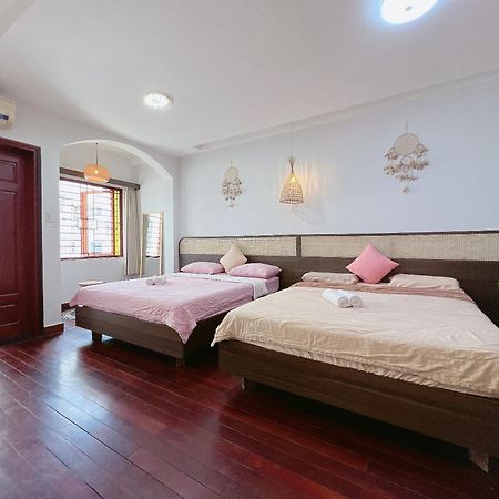 Co Homestay Saigon โฮจิมินห์ซิตี้ ภายนอก รูปภาพ