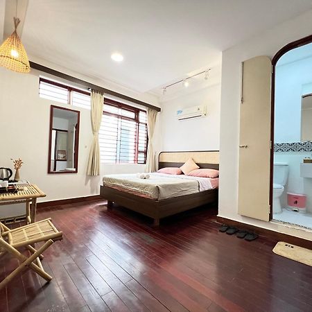 Co Homestay Saigon โฮจิมินห์ซิตี้ ภายนอก รูปภาพ