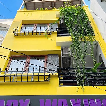 Co Homestay Saigon โฮจิมินห์ซิตี้ ภายนอก รูปภาพ