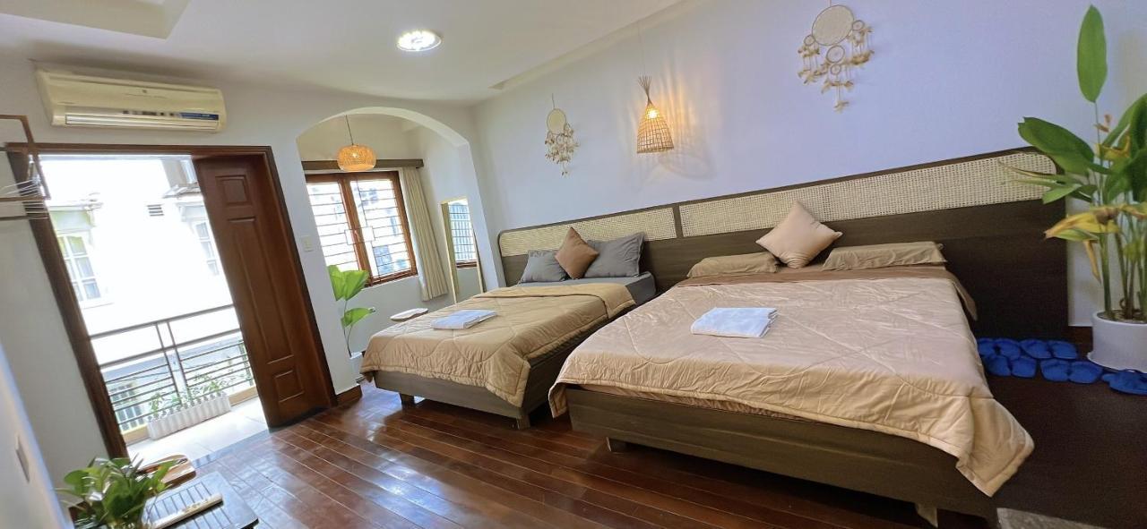 Co Homestay Saigon โฮจิมินห์ซิตี้ ภายนอก รูปภาพ