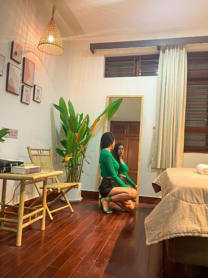 Co Homestay Saigon โฮจิมินห์ซิตี้ ภายนอก รูปภาพ