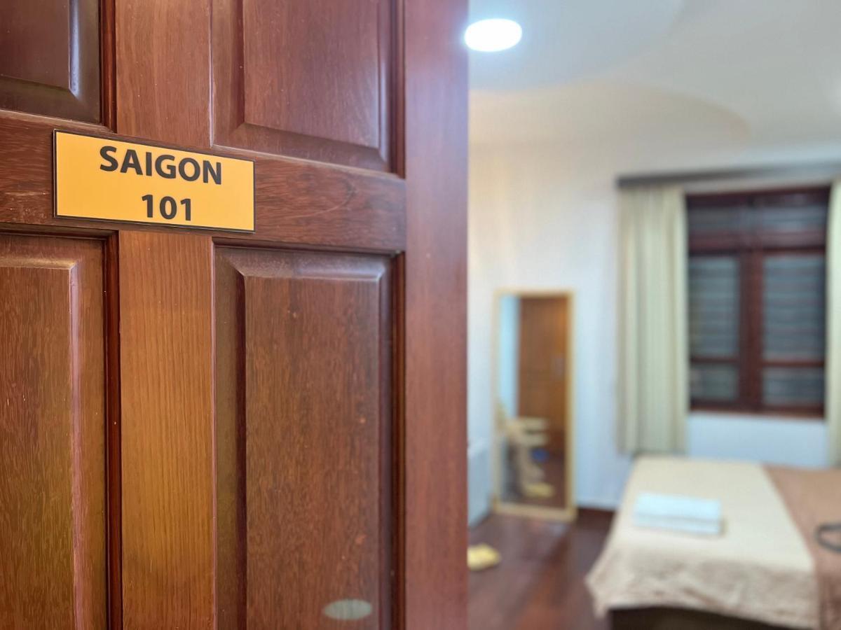 Co Homestay Saigon โฮจิมินห์ซิตี้ ภายนอก รูปภาพ