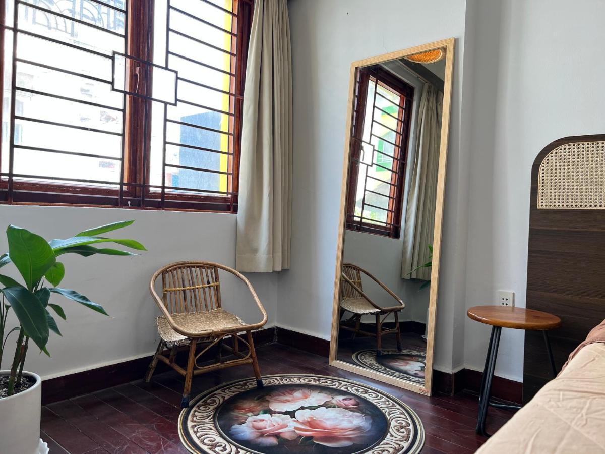 Co Homestay Saigon โฮจิมินห์ซิตี้ ภายนอก รูปภาพ
