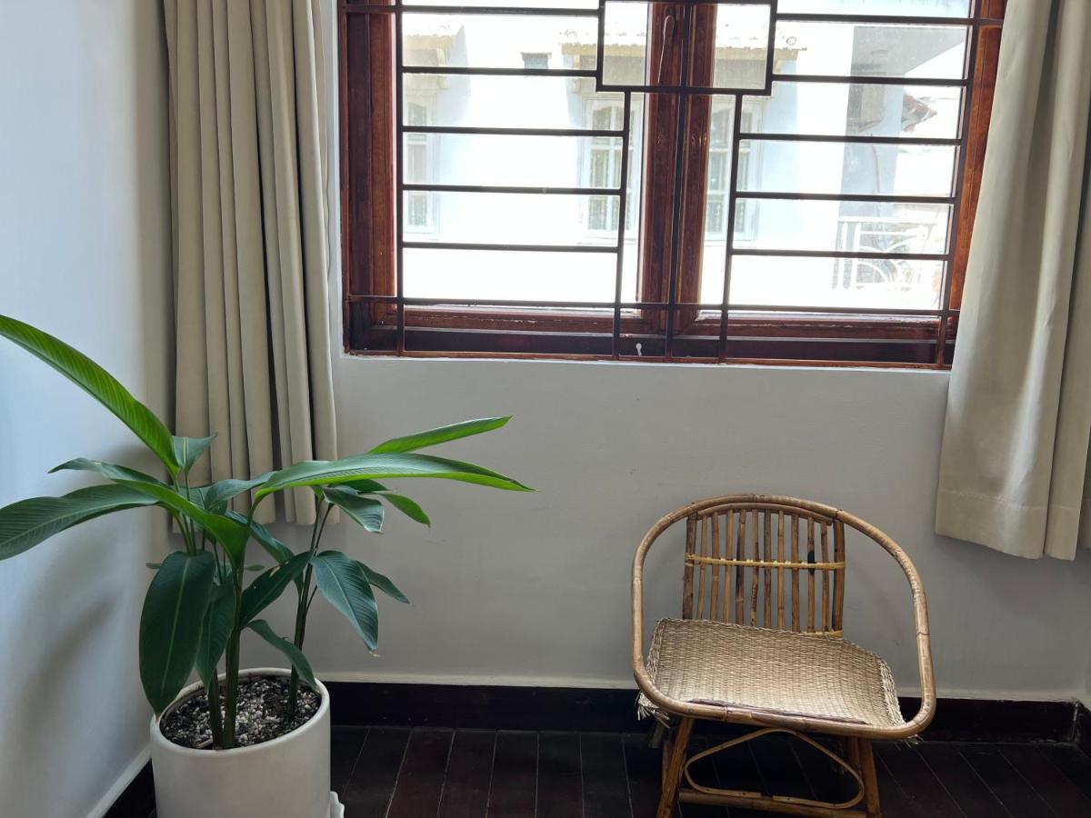 Co Homestay Saigon โฮจิมินห์ซิตี้ ภายนอก รูปภาพ