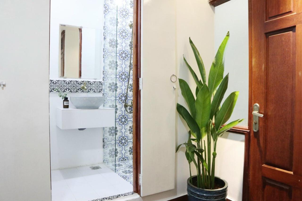 Co Homestay Saigon โฮจิมินห์ซิตี้ ภายนอก รูปภาพ
