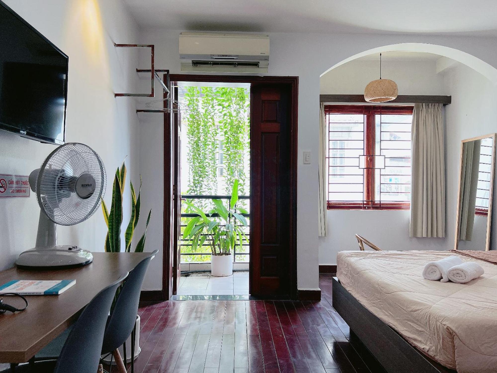 Co Homestay Saigon โฮจิมินห์ซิตี้ ภายนอก รูปภาพ