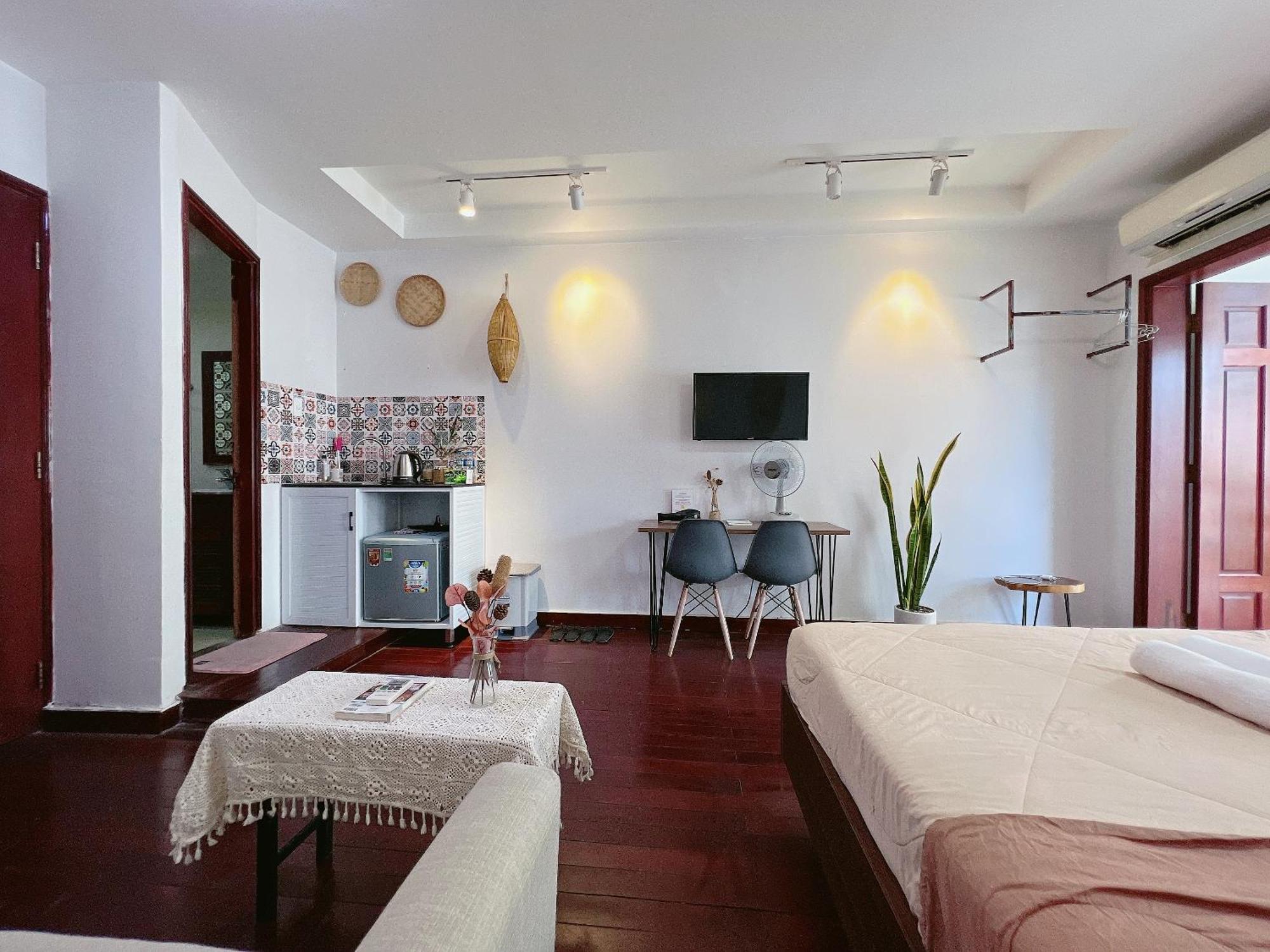 Co Homestay Saigon โฮจิมินห์ซิตี้ ภายนอก รูปภาพ