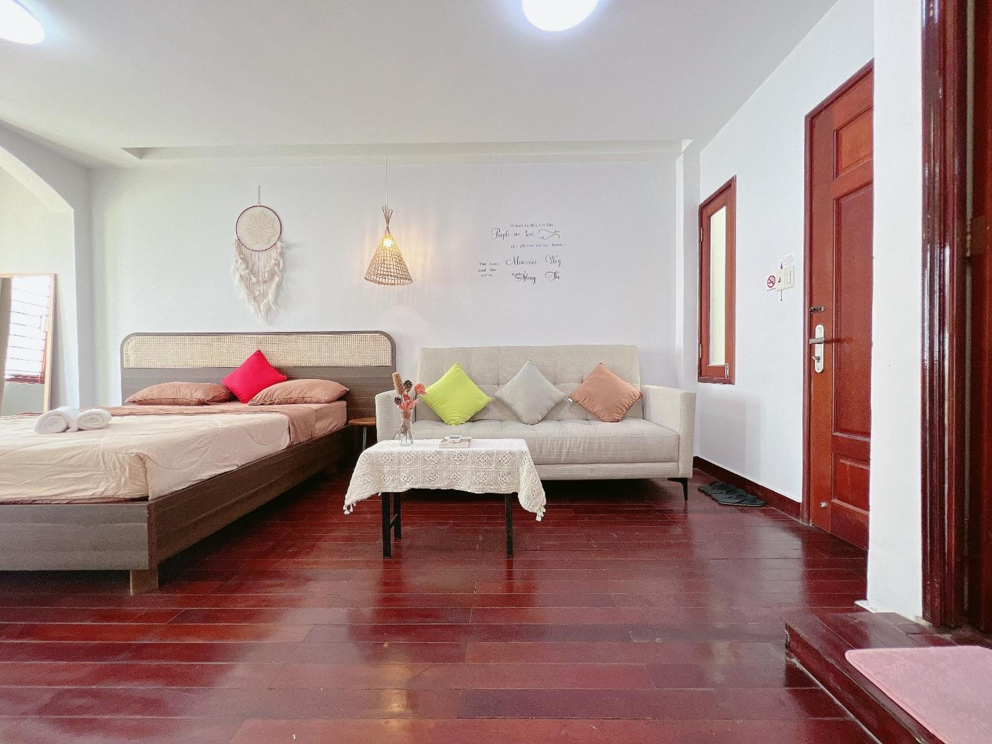 Co Homestay Saigon โฮจิมินห์ซิตี้ ภายนอก รูปภาพ