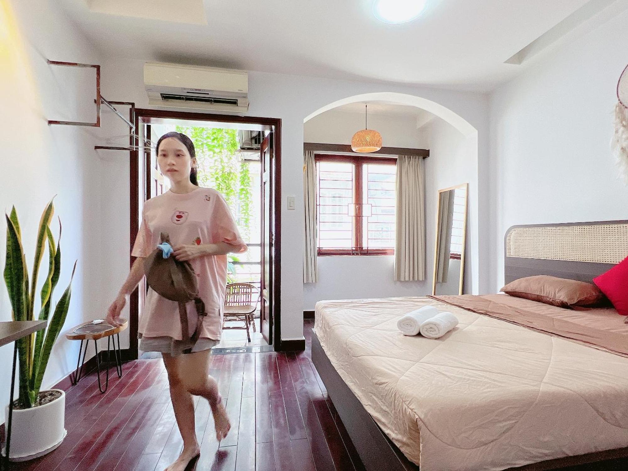 Co Homestay Saigon โฮจิมินห์ซิตี้ ภายนอก รูปภาพ