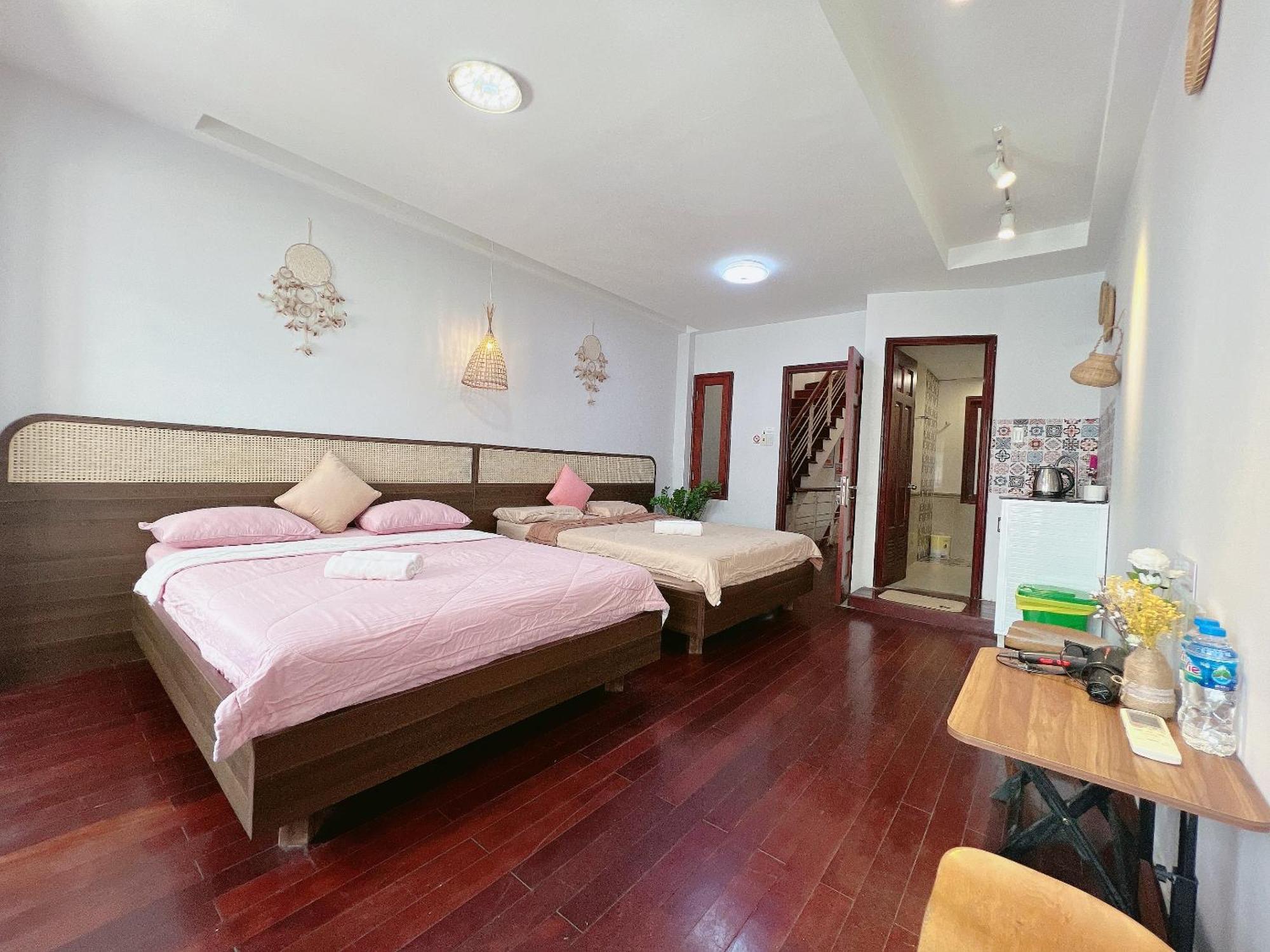 Co Homestay Saigon โฮจิมินห์ซิตี้ ภายนอก รูปภาพ