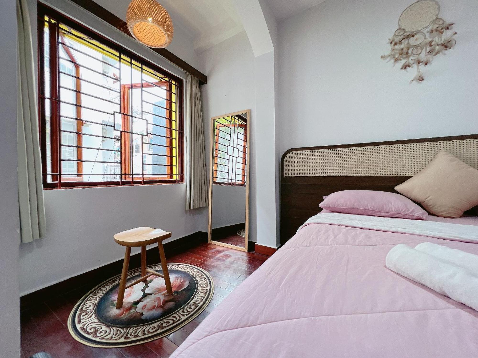 Co Homestay Saigon โฮจิมินห์ซิตี้ ภายนอก รูปภาพ