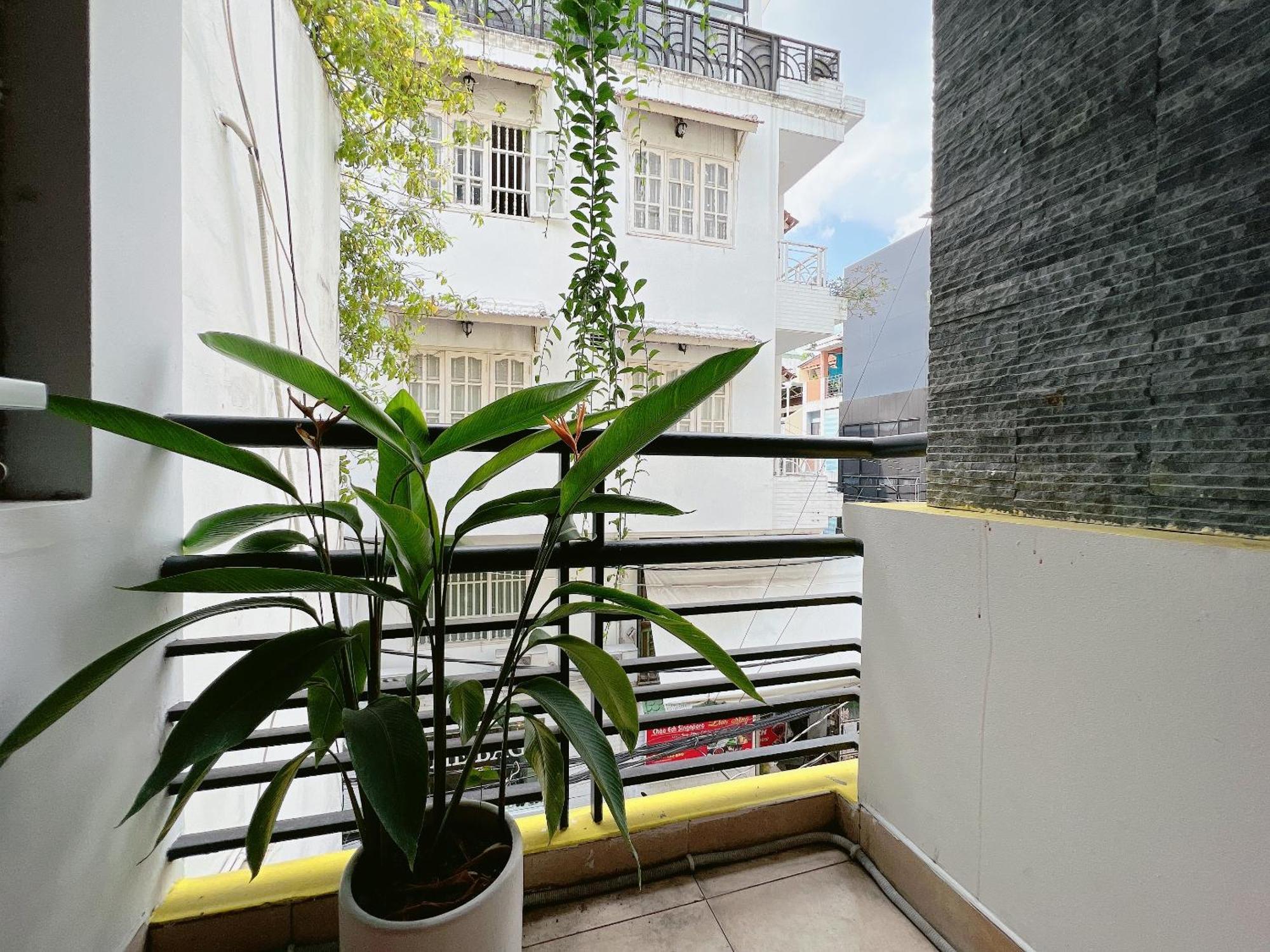 Co Homestay Saigon โฮจิมินห์ซิตี้ ภายนอก รูปภาพ
