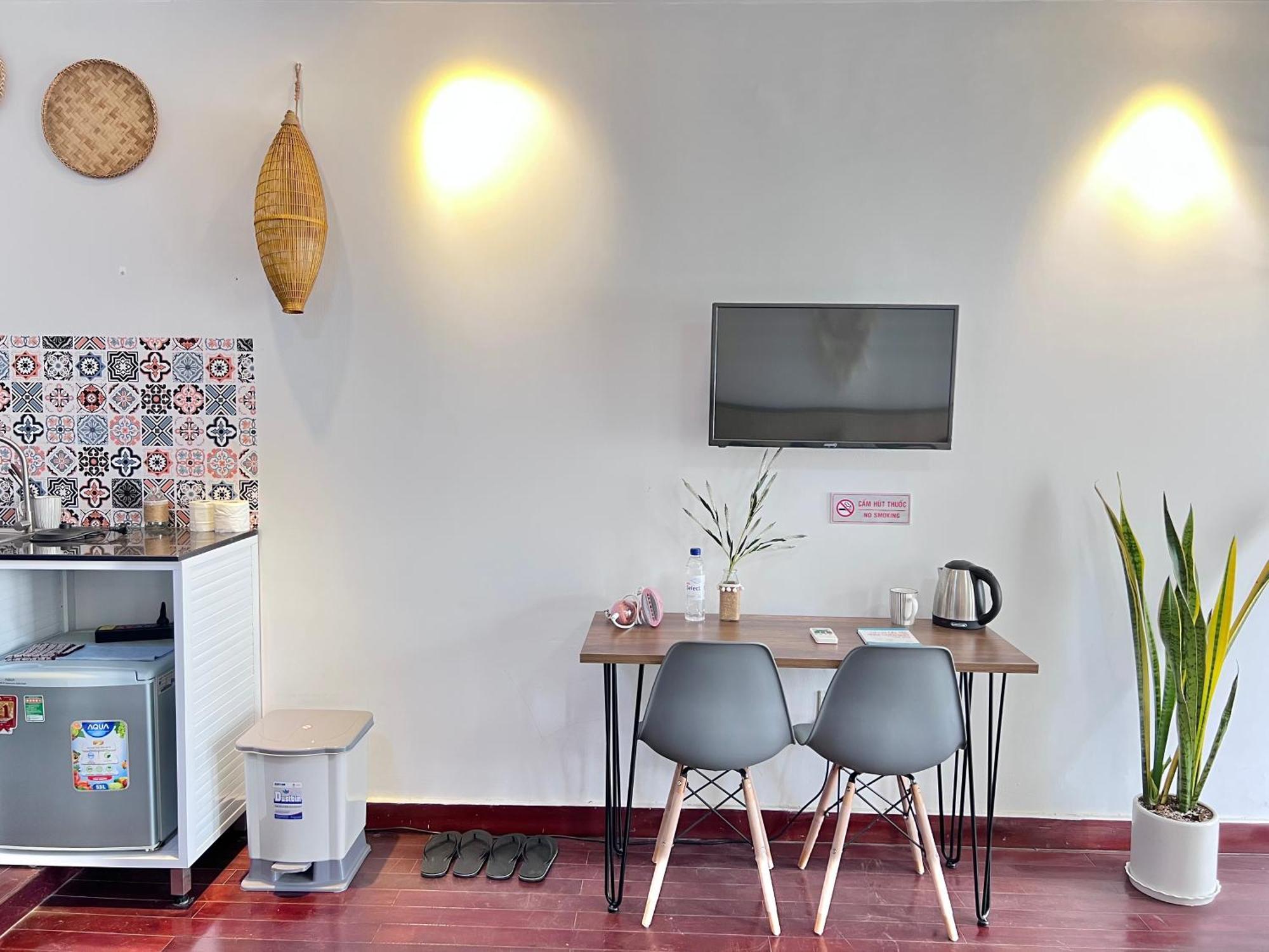 Co Homestay Saigon โฮจิมินห์ซิตี้ ภายนอก รูปภาพ