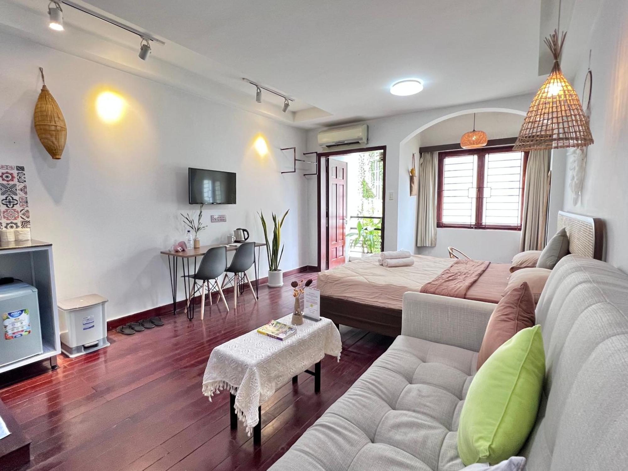 Co Homestay Saigon โฮจิมินห์ซิตี้ ภายนอก รูปภาพ