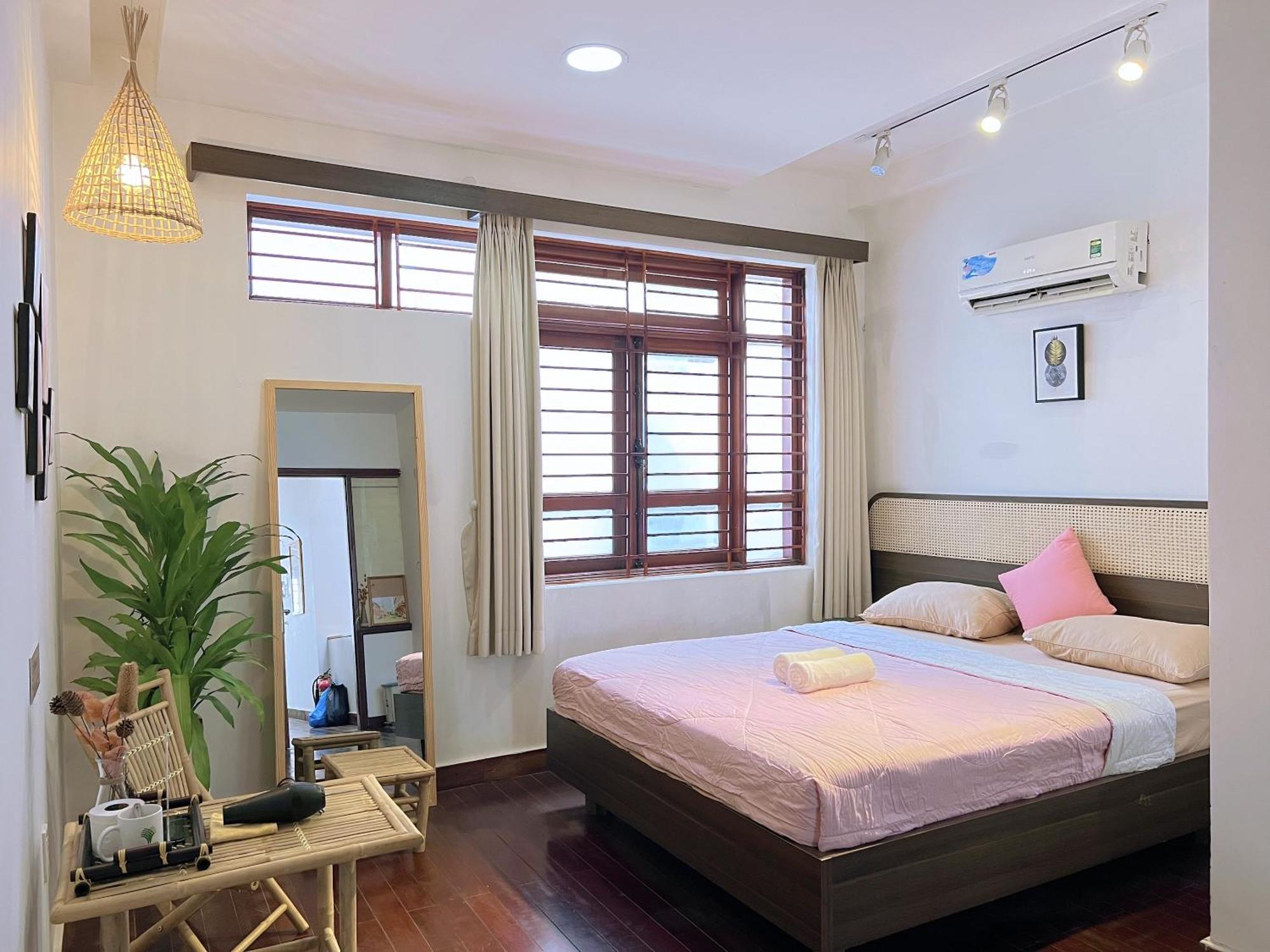 Co Homestay Saigon โฮจิมินห์ซิตี้ ภายนอก รูปภาพ