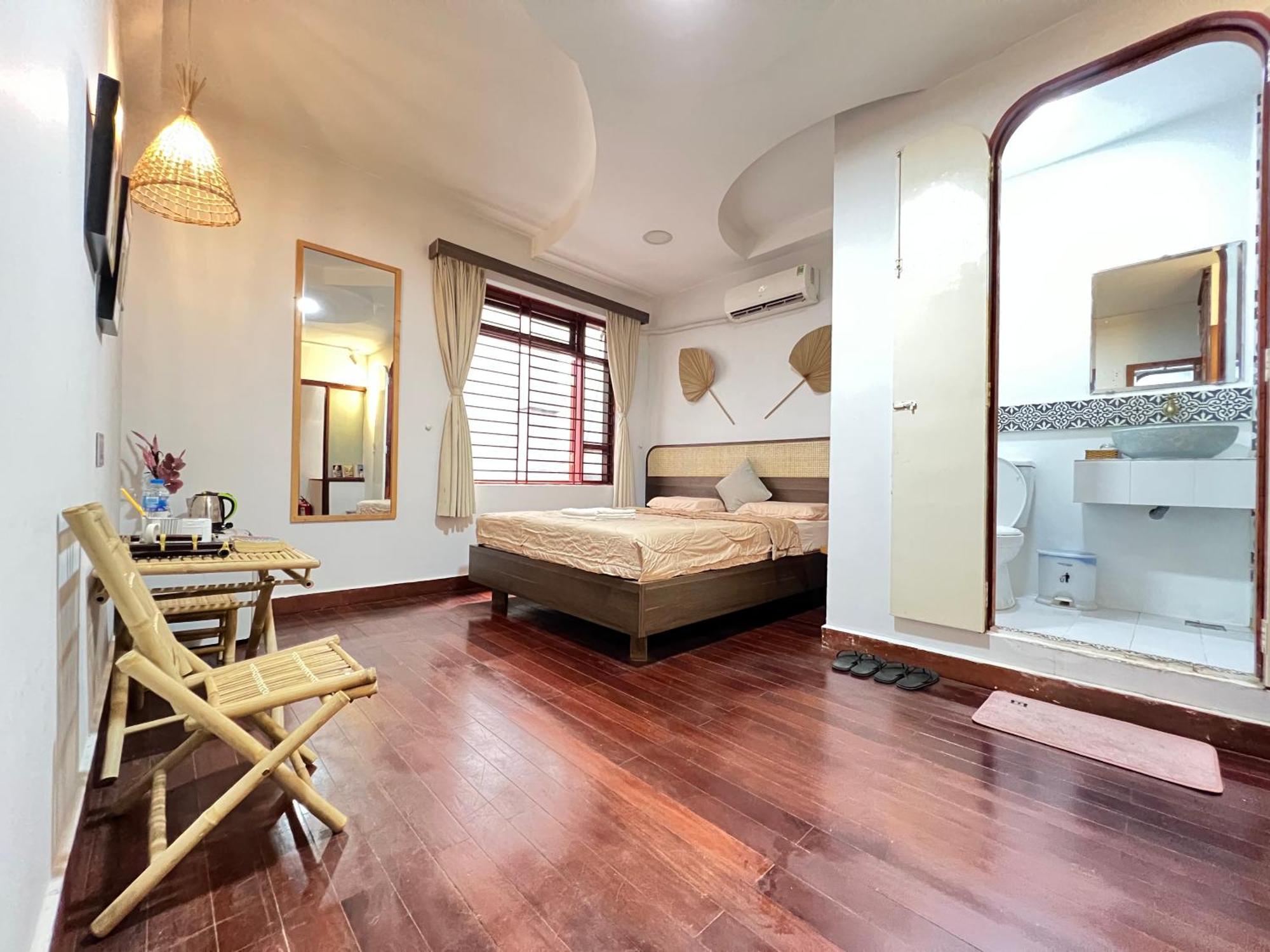 Co Homestay Saigon โฮจิมินห์ซิตี้ ภายนอก รูปภาพ