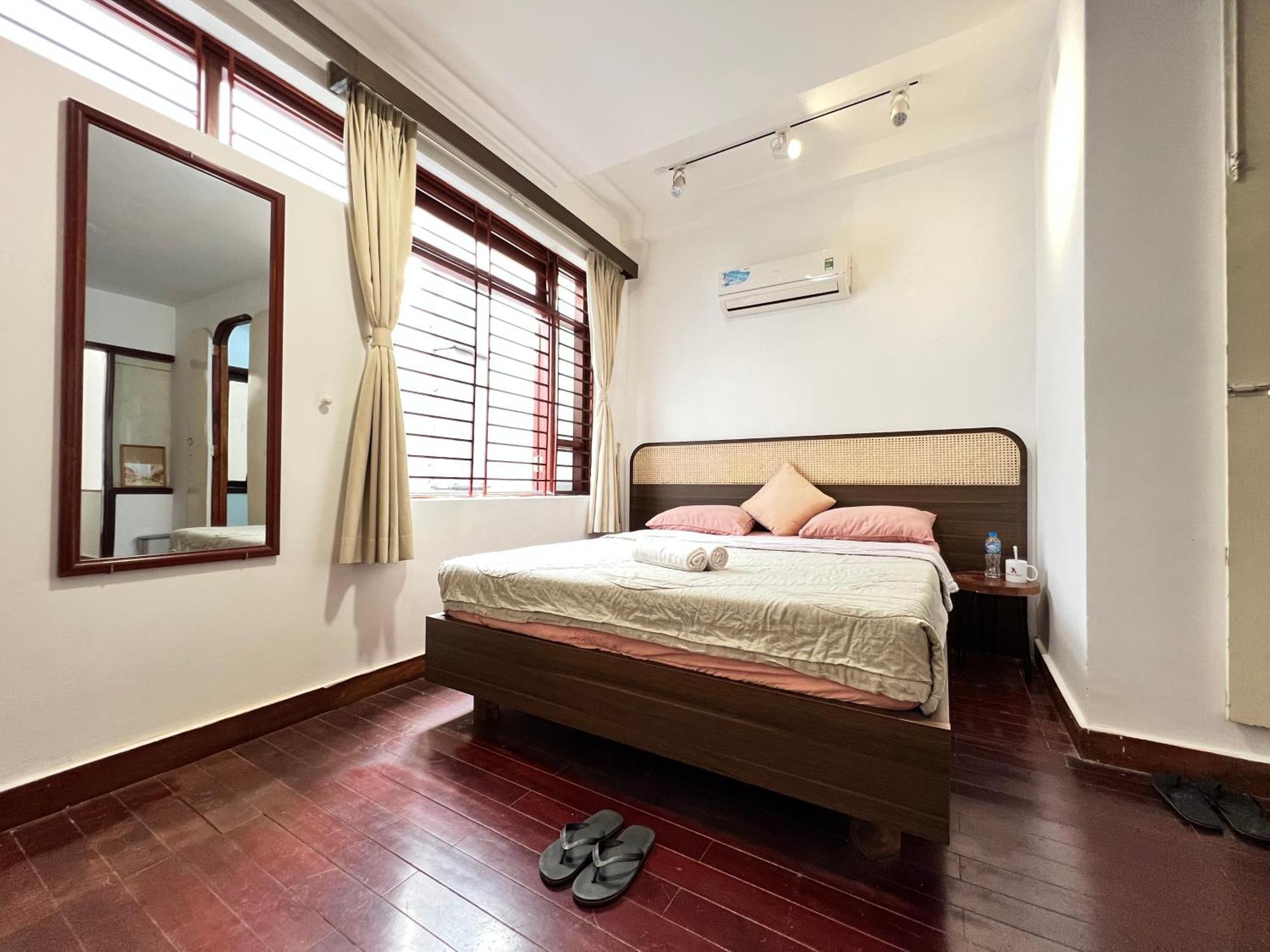 Co Homestay Saigon โฮจิมินห์ซิตี้ ภายนอก รูปภาพ