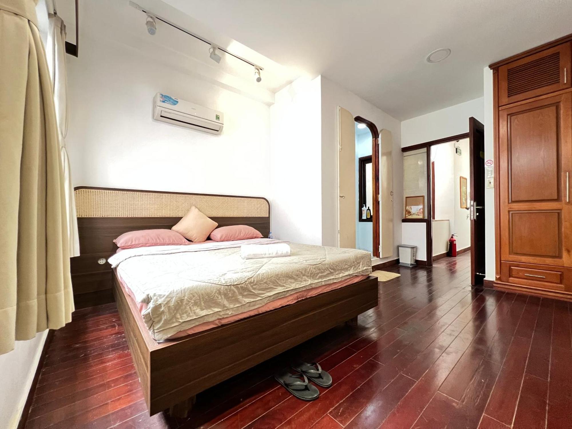 Co Homestay Saigon โฮจิมินห์ซิตี้ ภายนอก รูปภาพ