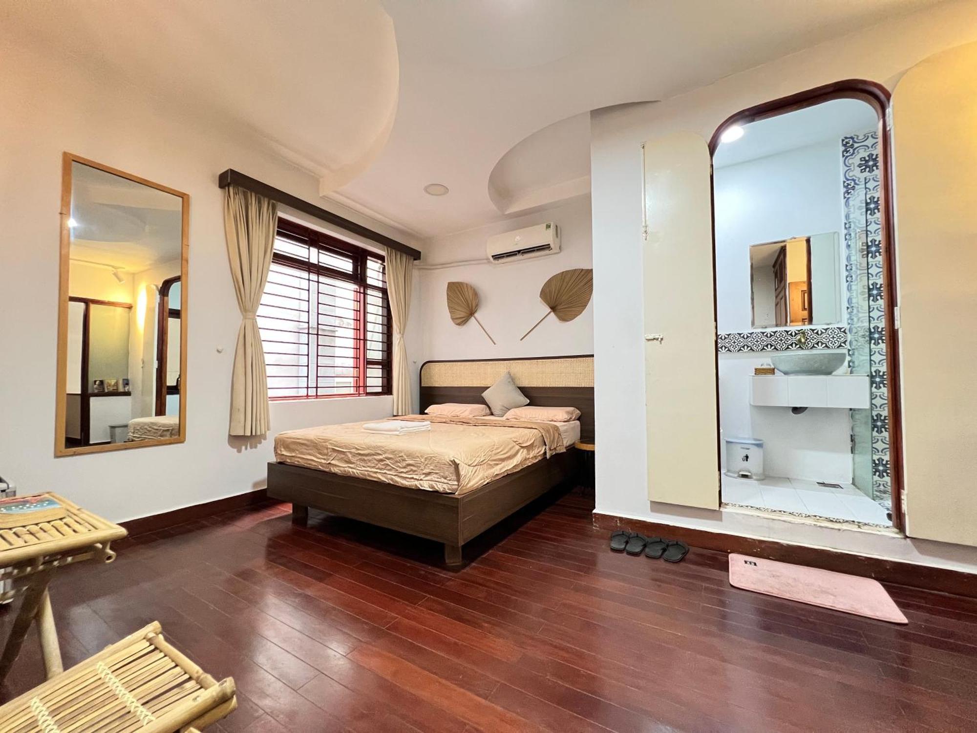 Co Homestay Saigon โฮจิมินห์ซิตี้ ภายนอก รูปภาพ