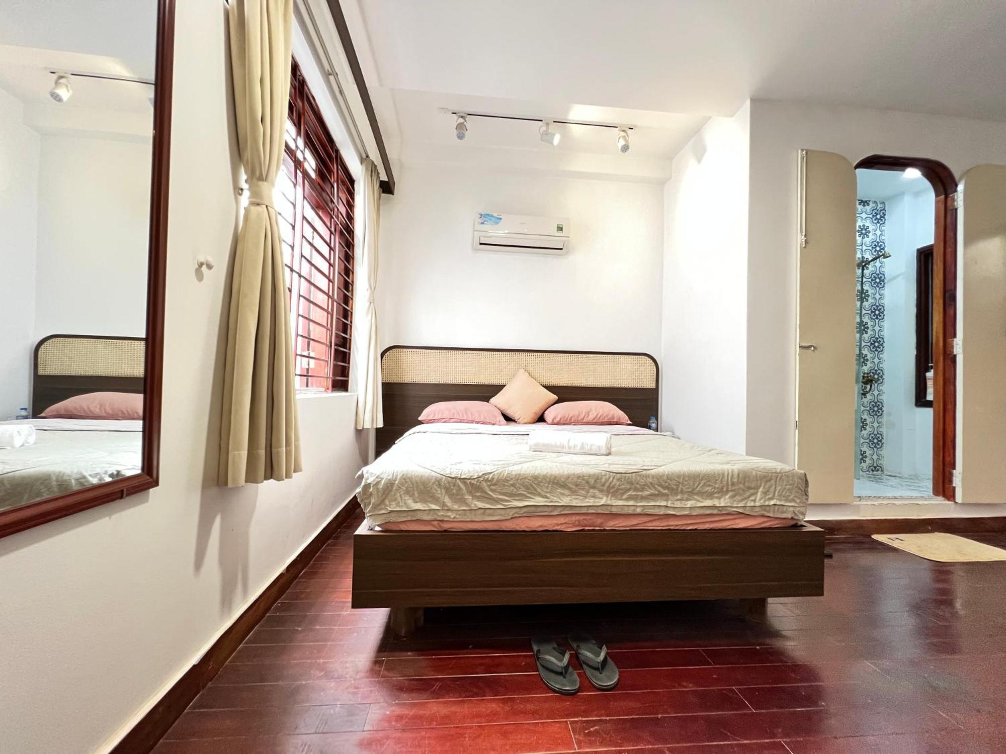 Co Homestay Saigon โฮจิมินห์ซิตี้ ภายนอก รูปภาพ
