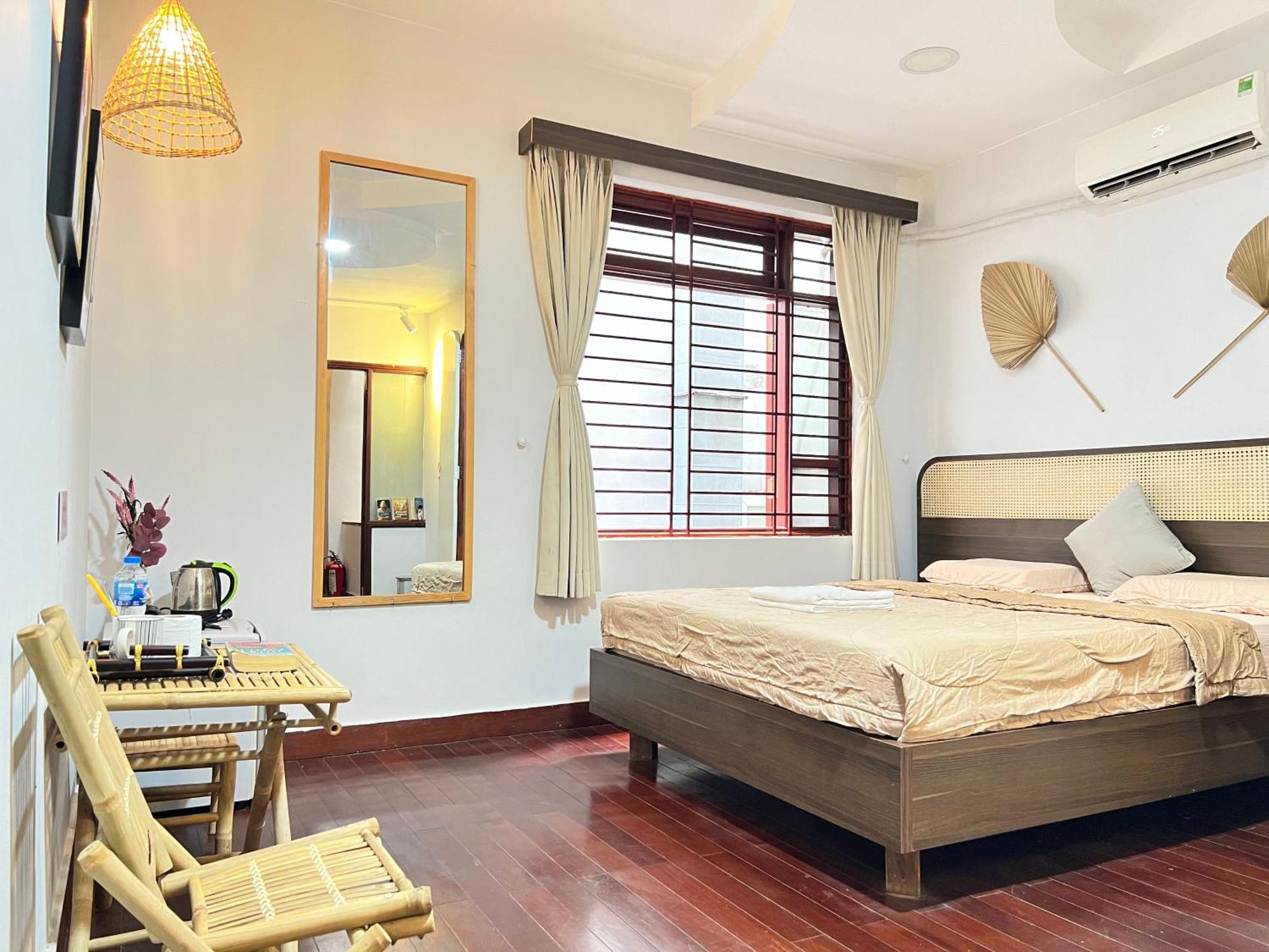 Co Homestay Saigon โฮจิมินห์ซิตี้ ภายนอก รูปภาพ